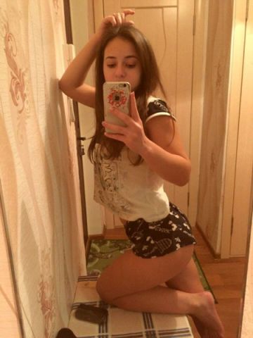 Проститутка Варвара